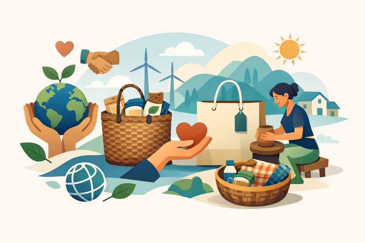 Why Social Enterprise Products Feel Different