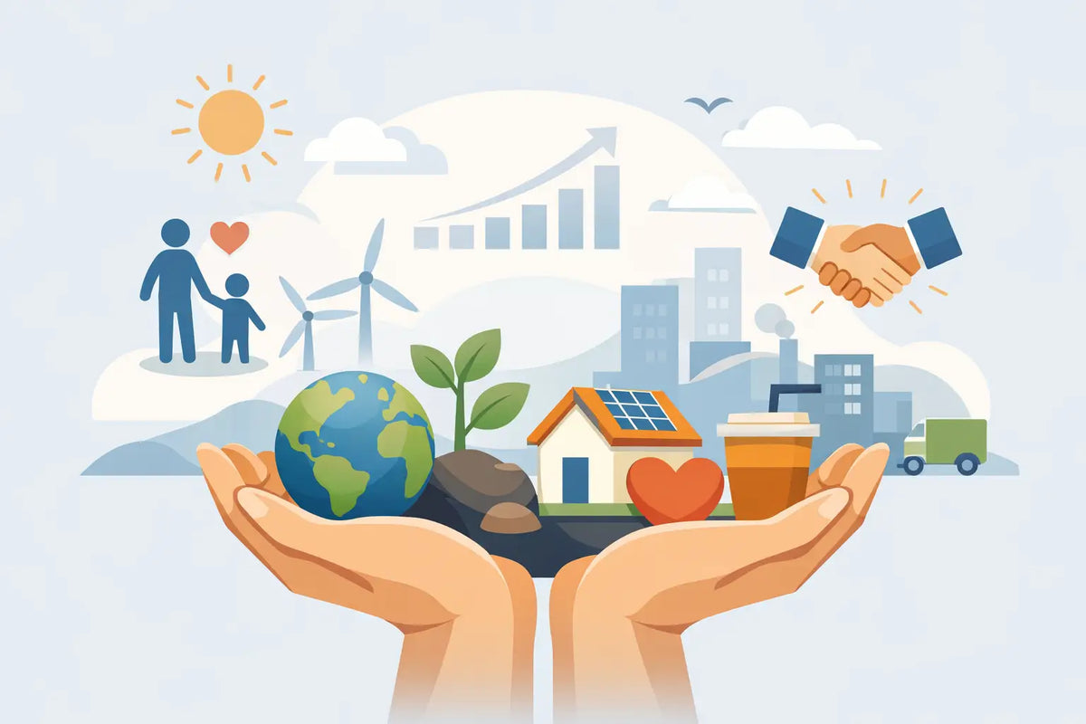 Social Enterprise Impact You Can Hold Every Day