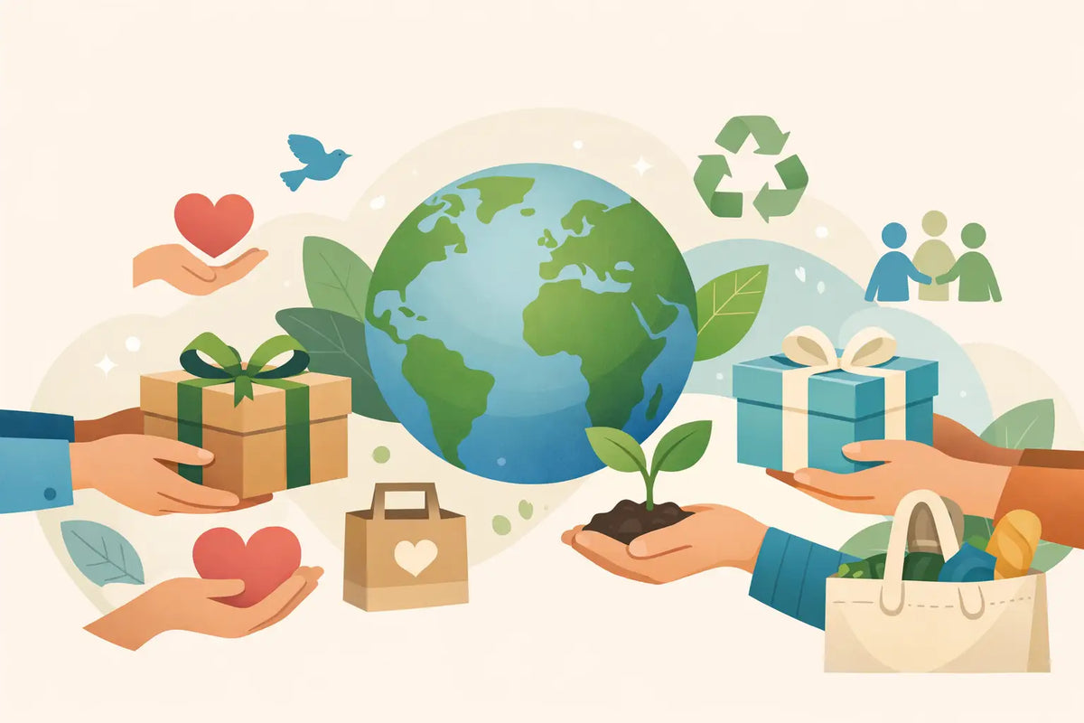 A Practical Guide to Socially Conscious Gifting