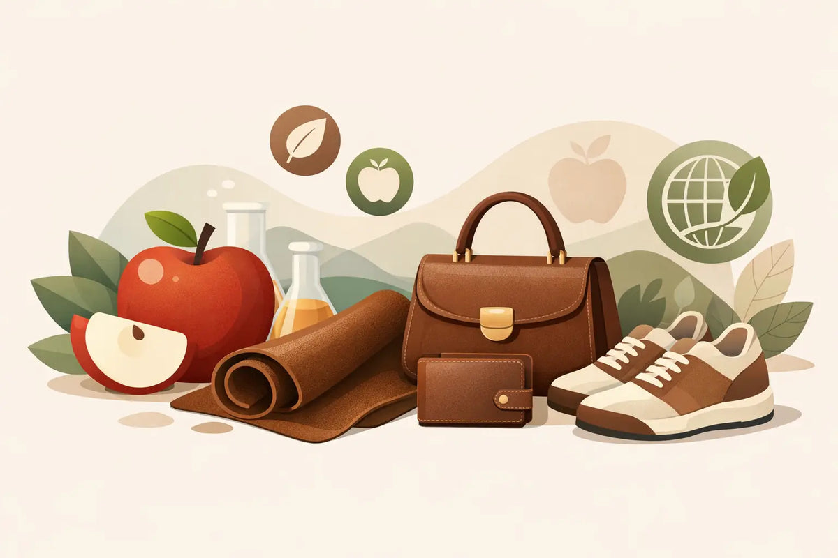 How to Choose Apple Leather for Everyday Use