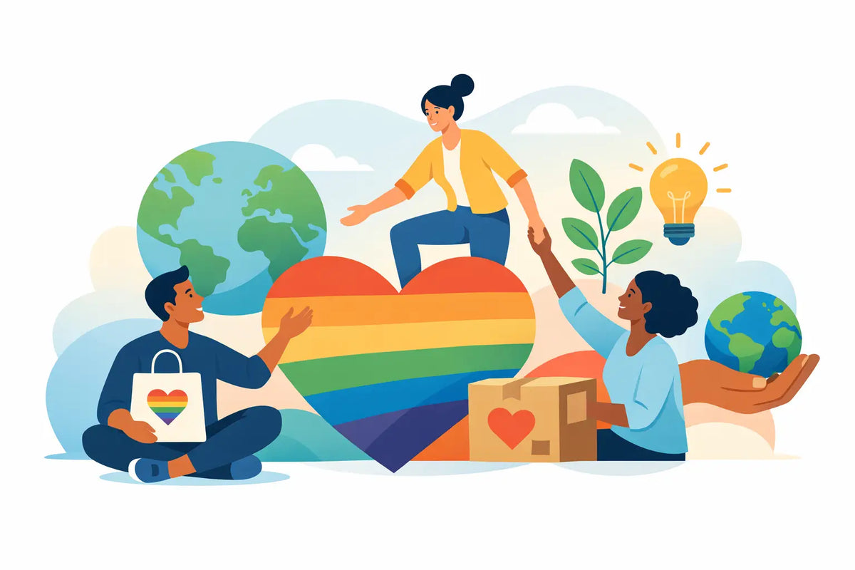 How to Support Inclusive Brands With Purpose