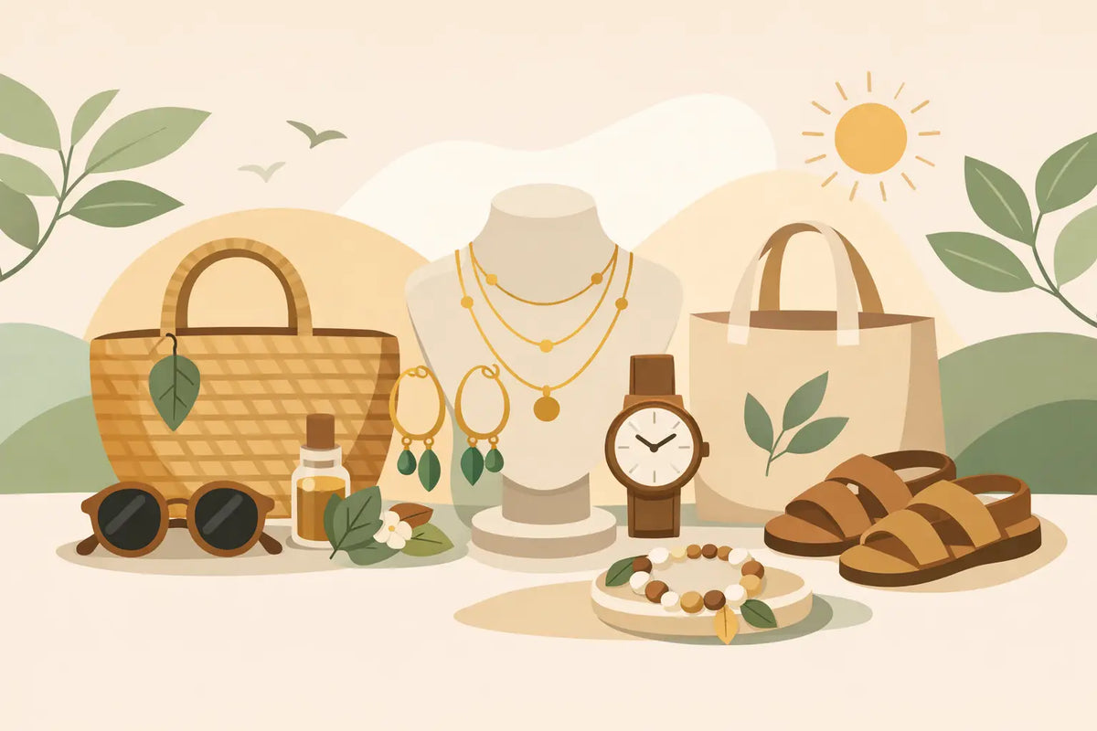 Best Ethical Fashion Accessories That Matter