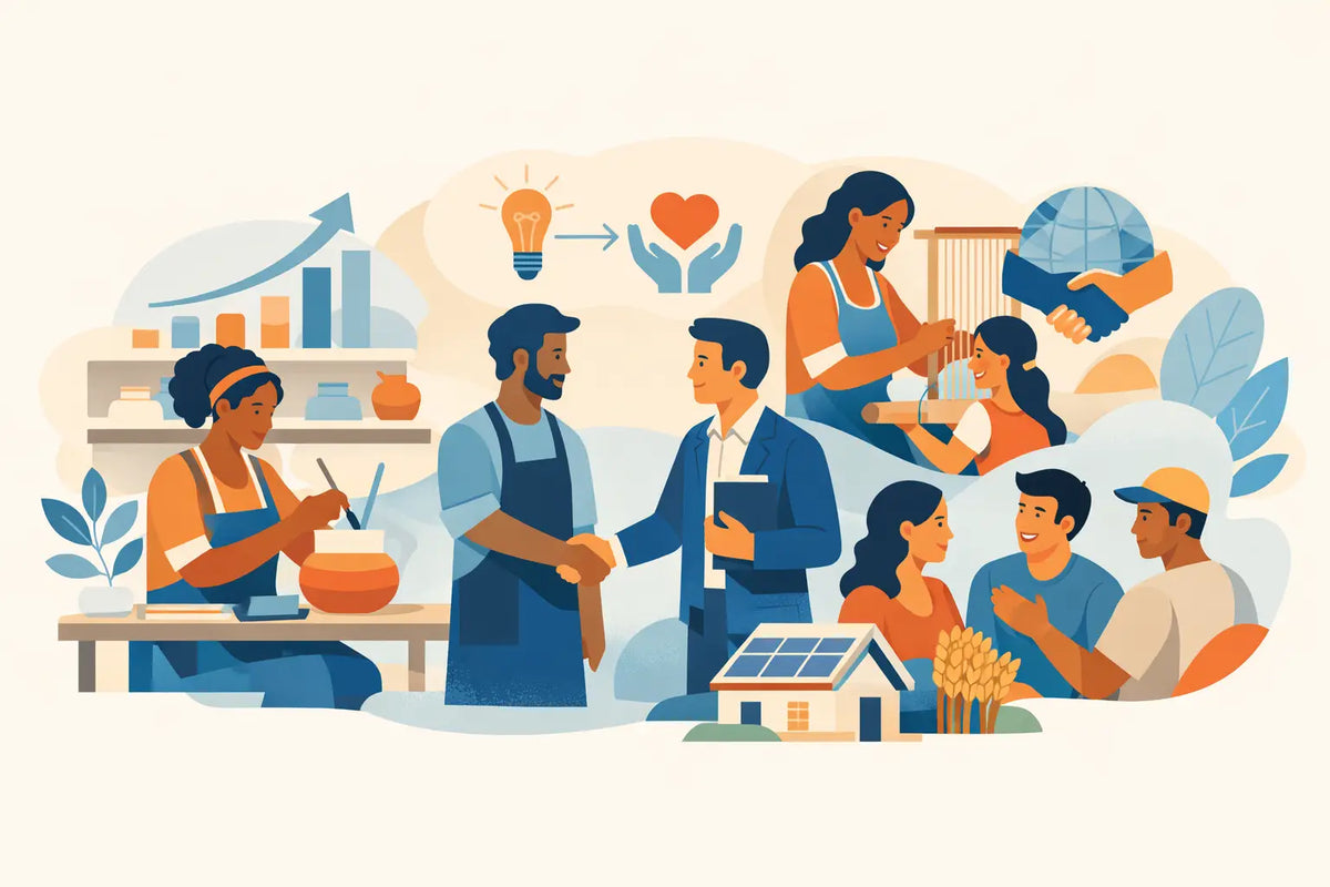 Artisan Empowerment Outcomes Beyond the Sale