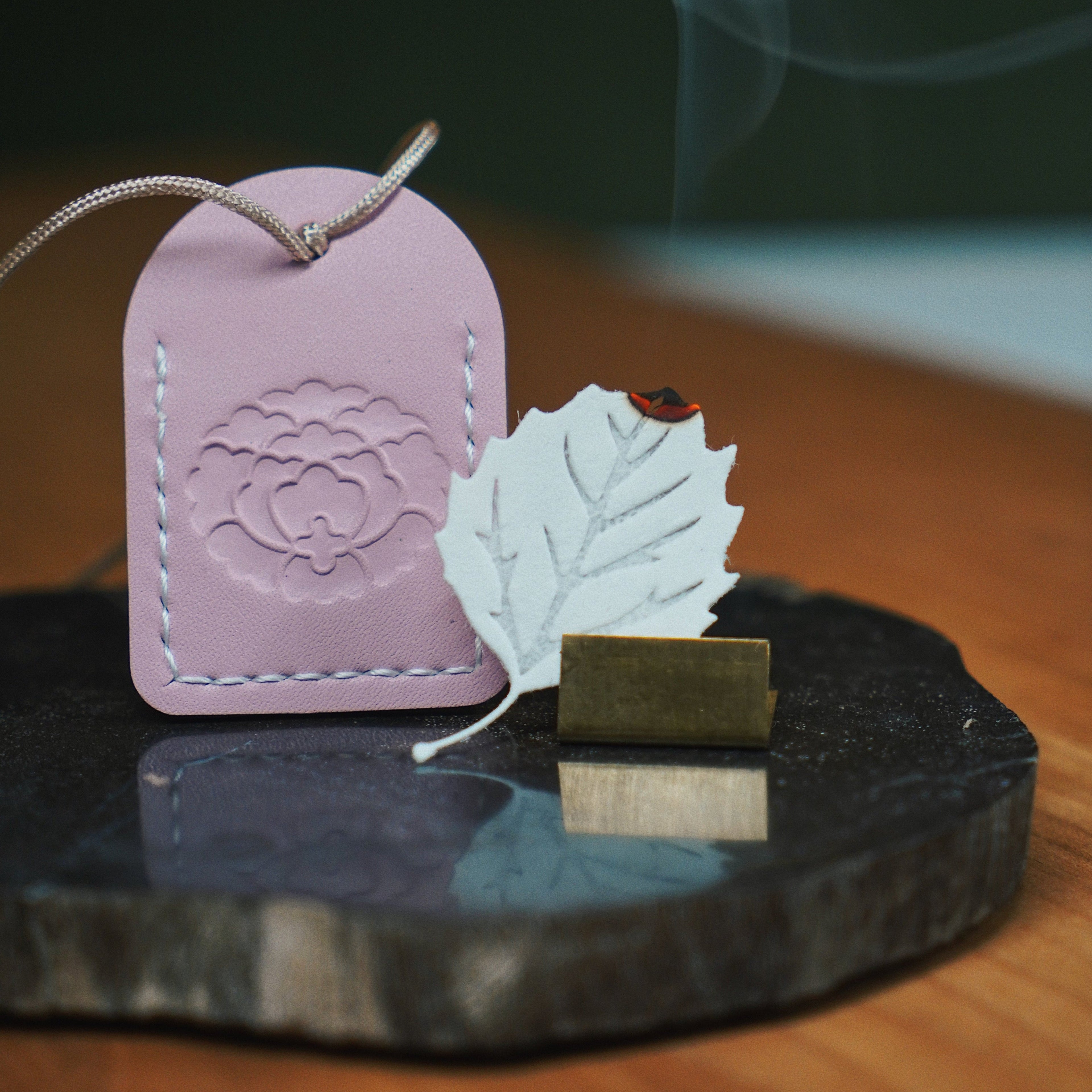 Scented Heal Keeper 花香愈守【牡丹 Peony 】花語療癒