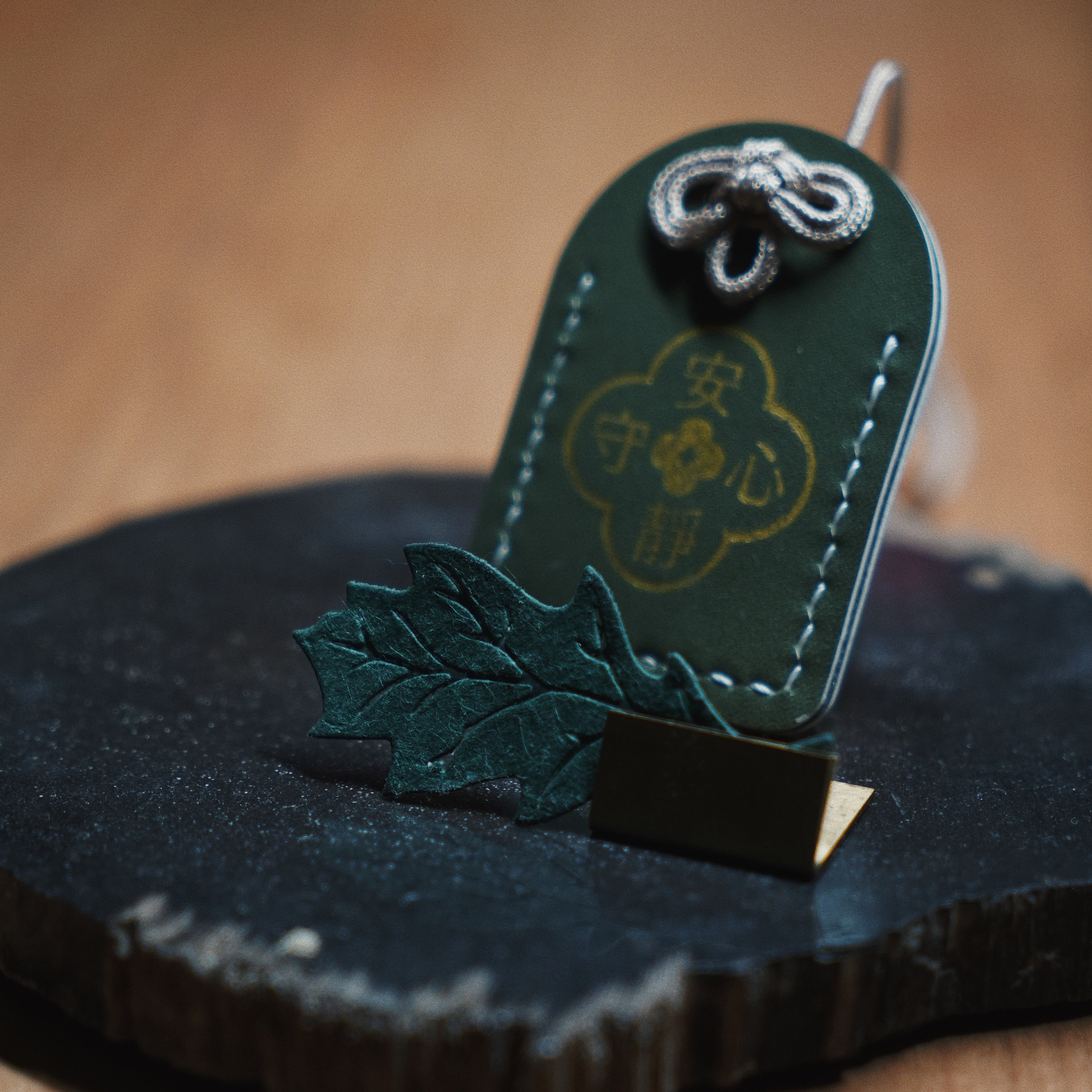 Scented Heal Keeper 花香愈守【 含羞草 】花語療癒