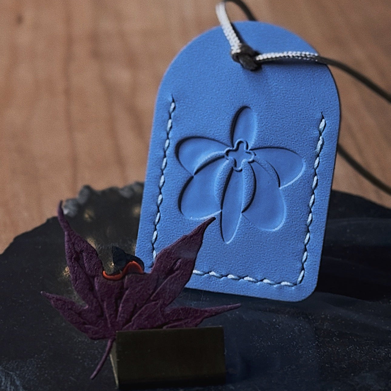 Scented Heal Keeper 花香愈守【鳶尾花】花語療癒