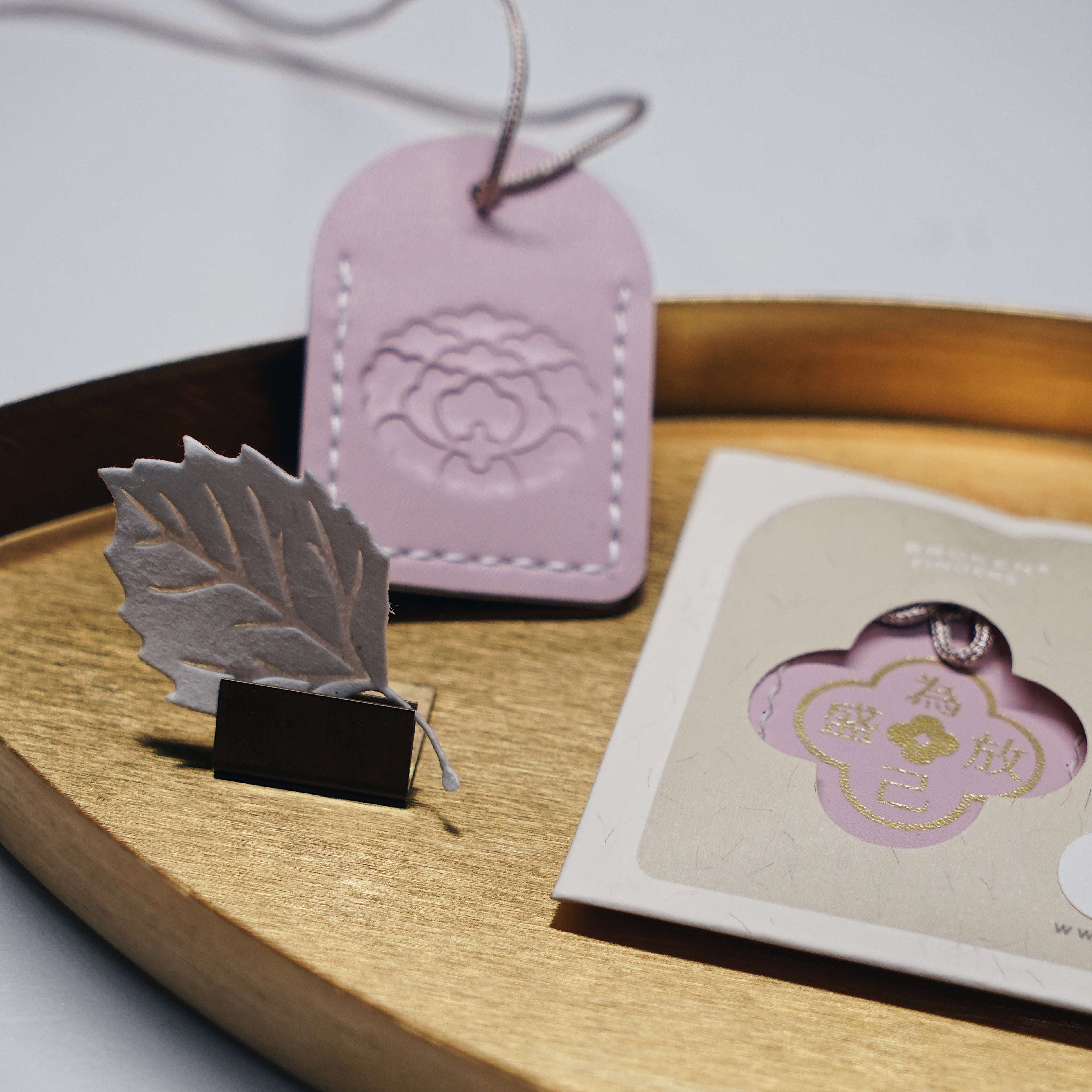 〖 Premium Scented Gift Set - PEONY 〗 牡丹花香愈守套裝