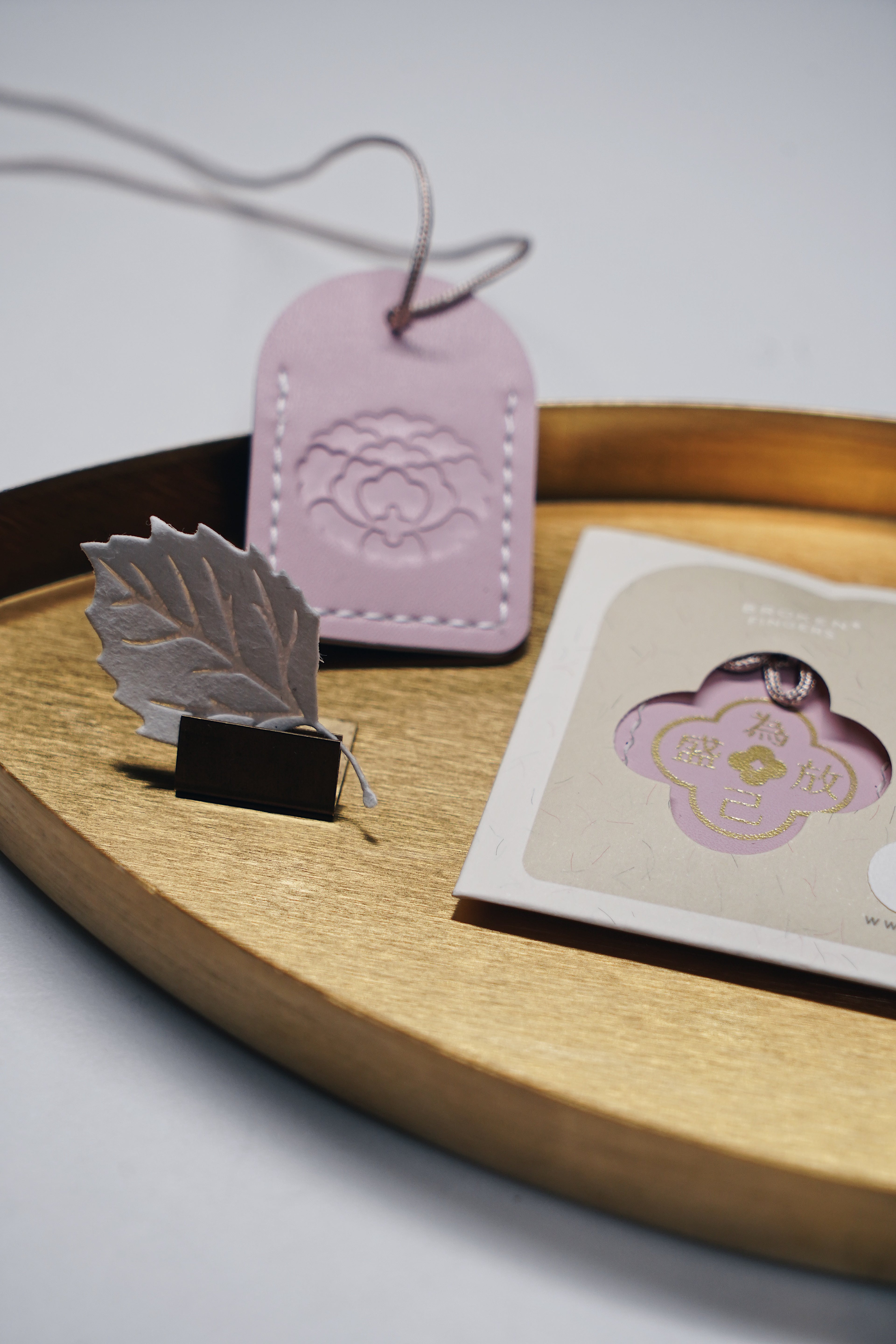 Scented Heal Keeper 花香愈守【牡丹 Peony 】花語療癒