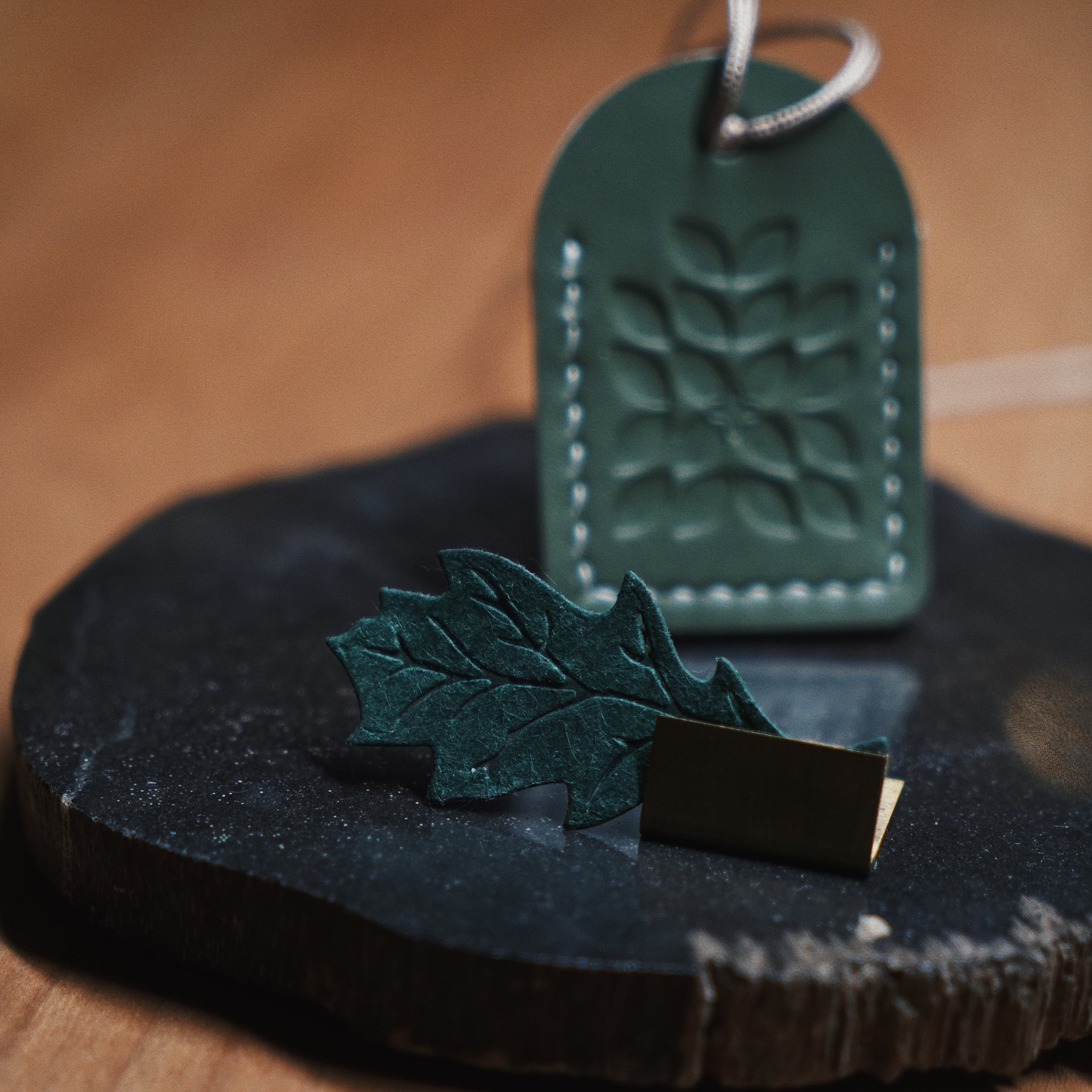 Scented Heal Keeper 花香愈守【 含羞草 】花語療癒