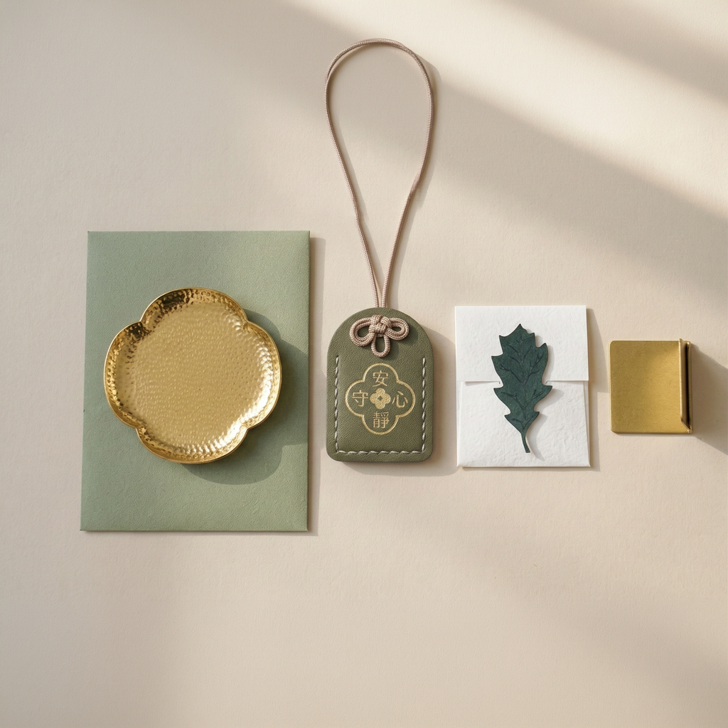 〖 Premium Scented Gift Set - MIMOSA 〗含羞草花香愈守套裝