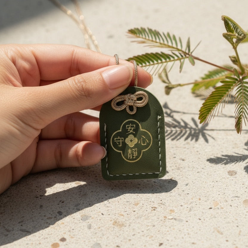 愈守 Healkeeper【 含羞草 Mimosa 】花語療癒