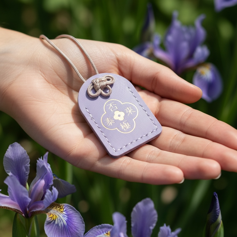 愈守 Healkeeper【鳶尾花 IRIS】花語療癒