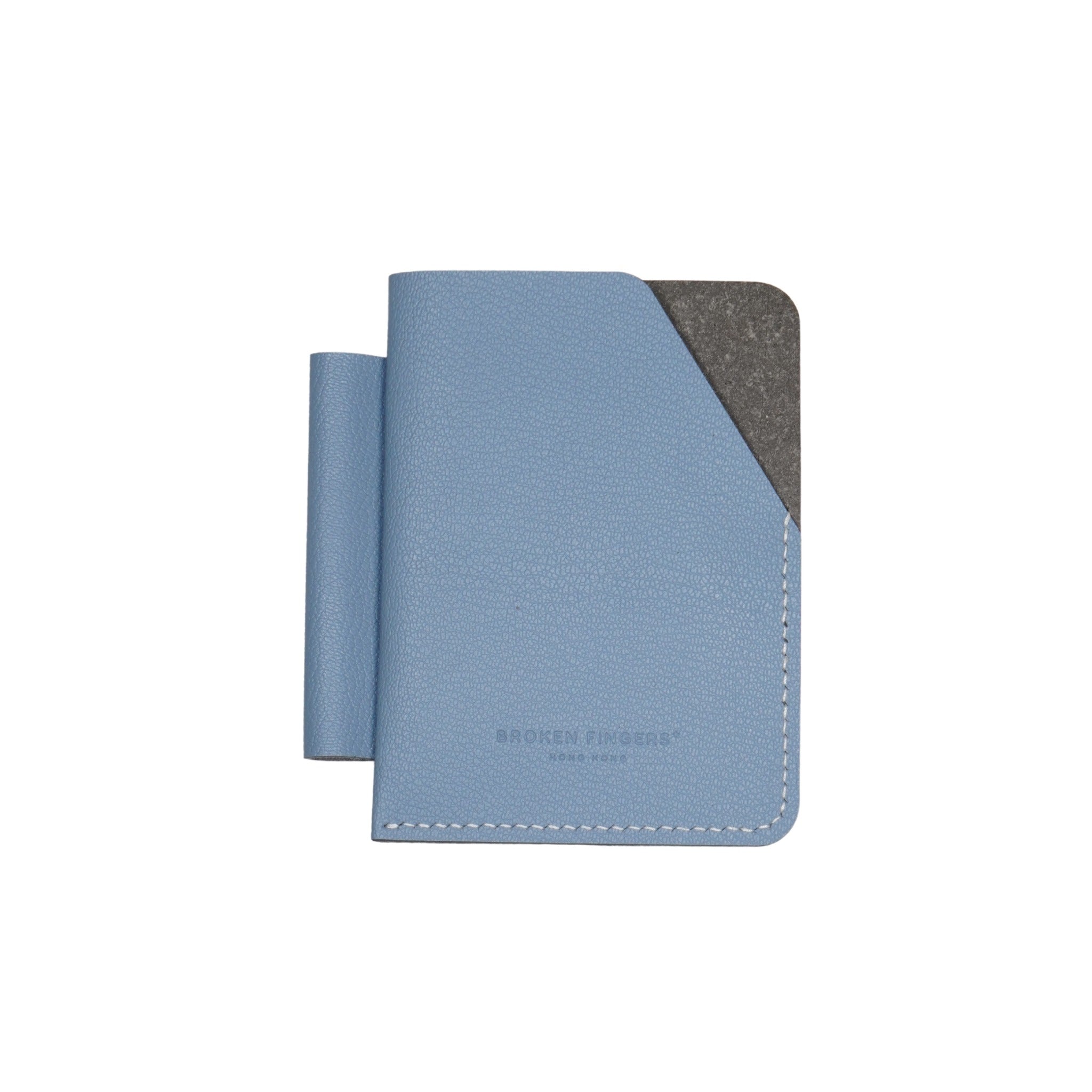 Passport Holder v2 多格護照套 正面 · apple leather passport holder, Hong Kong