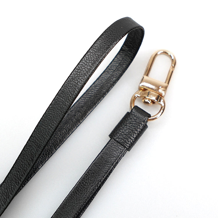 ID Holder 【 Smoky Dark Grey  】意大利羊皮皮具