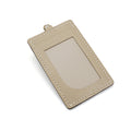 ID Holder 【 Sandstone Beige 】意大利羊皮皮具